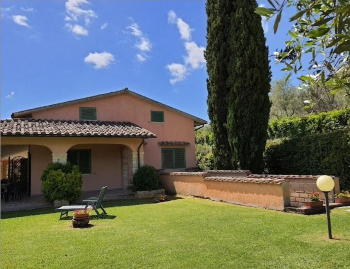 Casale Fonterosa Villa Montemerano Exterior photo