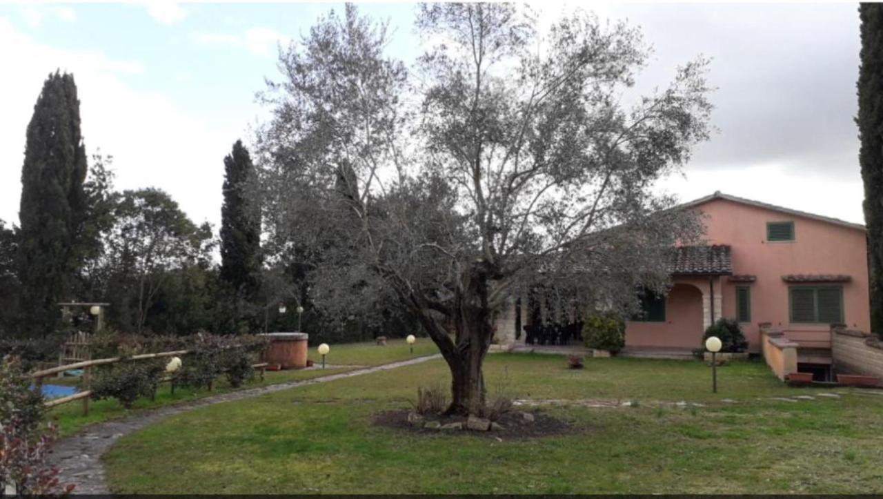 Casale Fonterosa Villa Montemerano Exterior photo