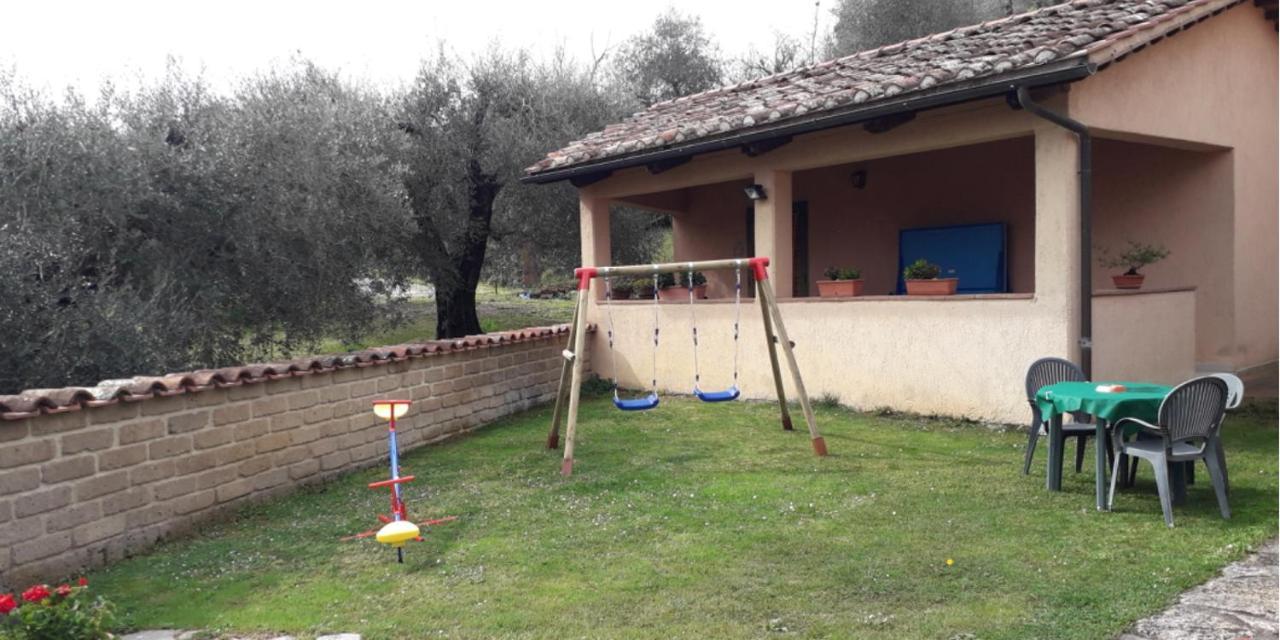 Casale Fonterosa Villa Montemerano Exterior photo